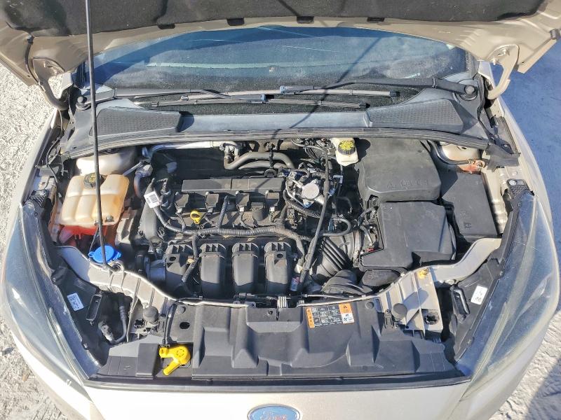 Photo 11 from auction – 2017 FORD FOCUS with VIN 1FADP3M21HL262443