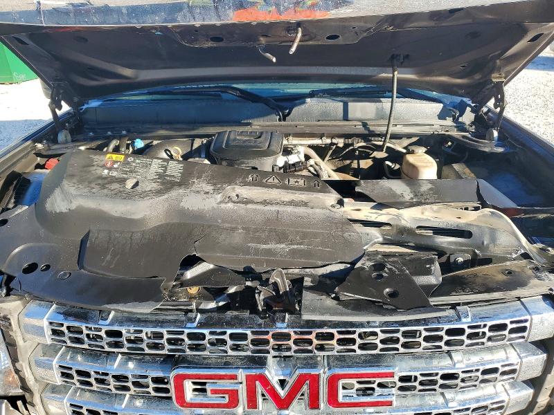 Photo 11 from auction – 2013 GMC SIERRA K25 with VIN 1GT120C86DF149032