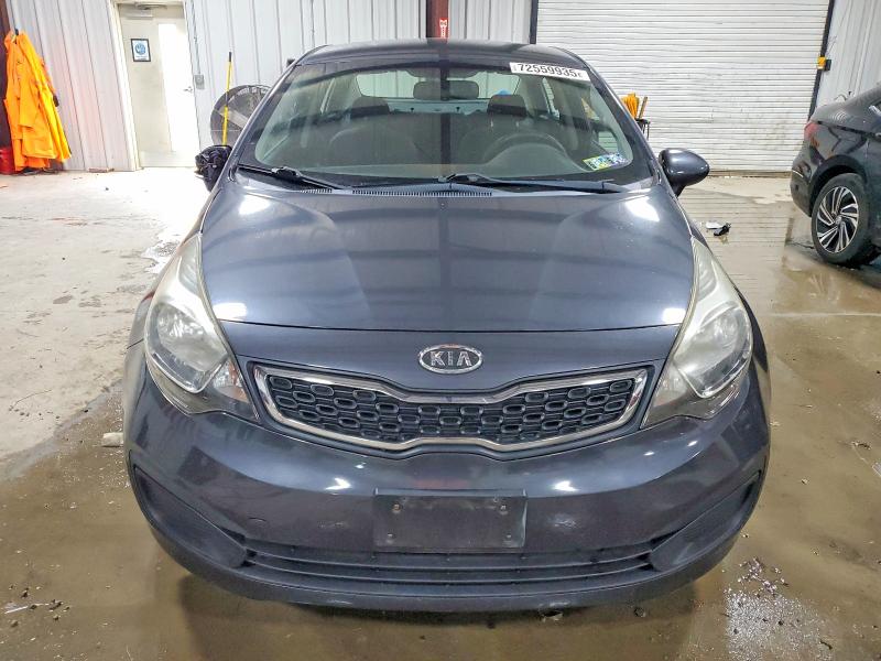 Photo 5 from auction – 2012 KIA RIO EX with VIN KNADN4A33C6082629