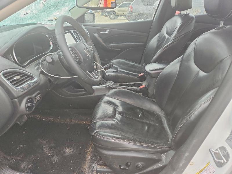 Photo 7 from auction – 2015 DODGE DART LIMIT with VIN 1C3CDFCB4FD165699