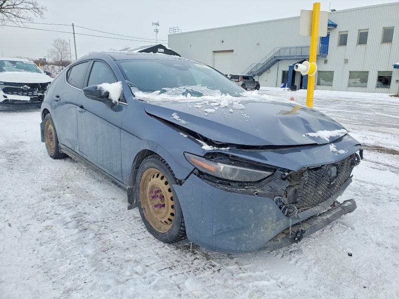 Photo 4 from auction – 2024 MAZDA 3 PREMIUM with VIN JM1BPBMM5R1652763