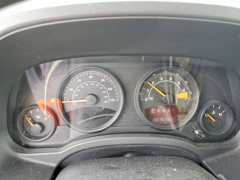 Photo 9 from auction – 2014 JEEP PATRIOT SP with VIN 1C4NJPBB3ED789836