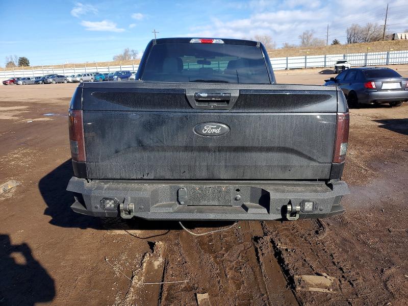 Photo 6 from auction – 2016 FORD F150 SUPER with VIN 1FTEX1EPXGFC34263