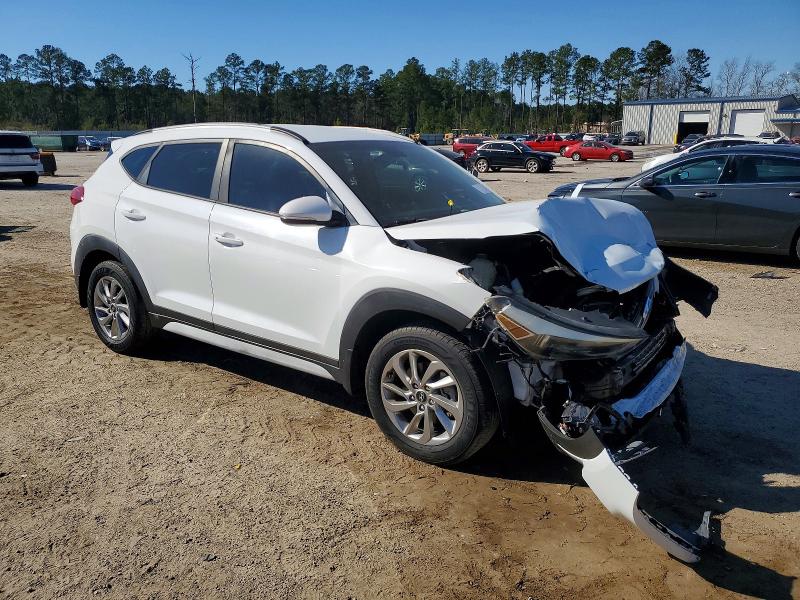 Photo 4 from auction – 2018 HYUNDAI TUCSON with VIN KM8J33A43JU631829