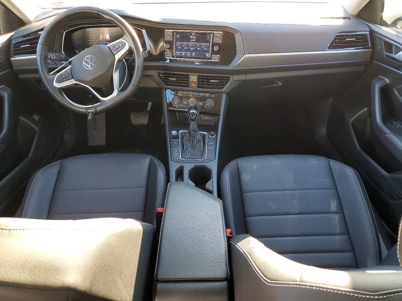Photo 8 from auction – 2024 VOLKSWAGEN JETTA SE with VIN 3VW7M7BU7RM072025