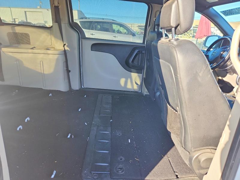 Photo 11 from auction – 2019 DODGE GRAND CARA with VIN 2C4RDGCG0KR772830