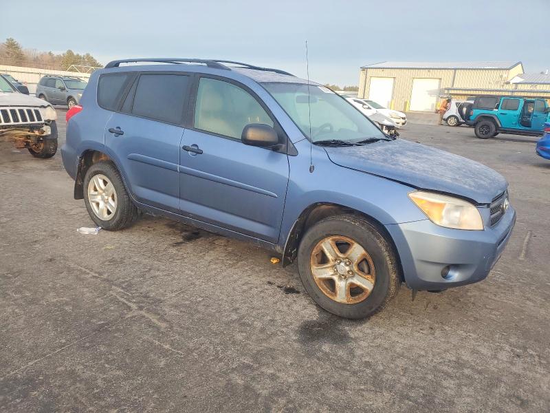 Photo 4 from auction – 2008 TOYOTA RAV4 with VIN JTMBK33V386048340