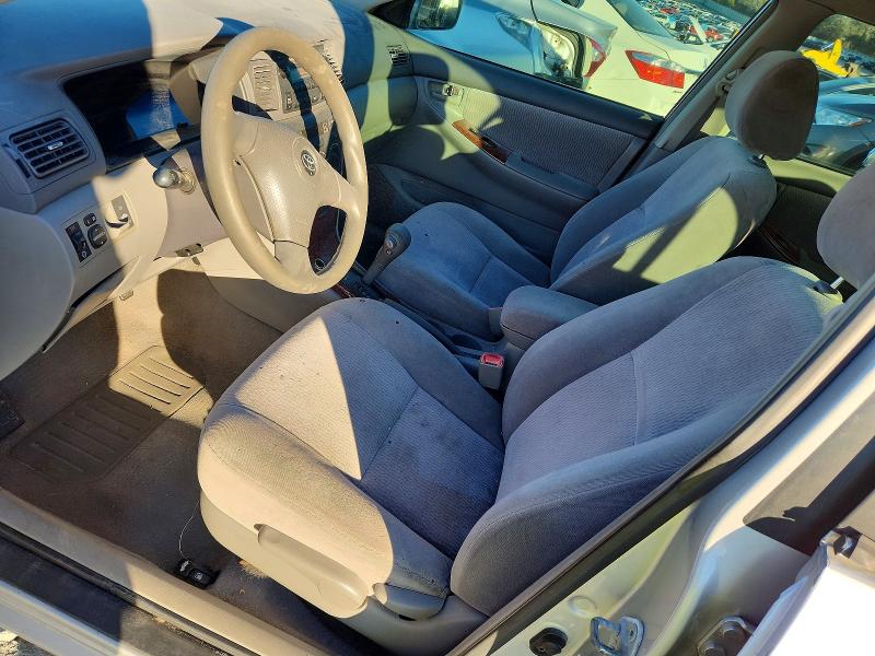 Photo 7 from auction – 2005 TOYOTA COROLLA CE with VIN 1NXBR32E75Z423405