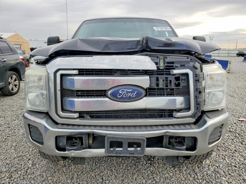 Photo 5 from auction – 2014 FORD F250 with VIN 1FT7X2B64EEB25360