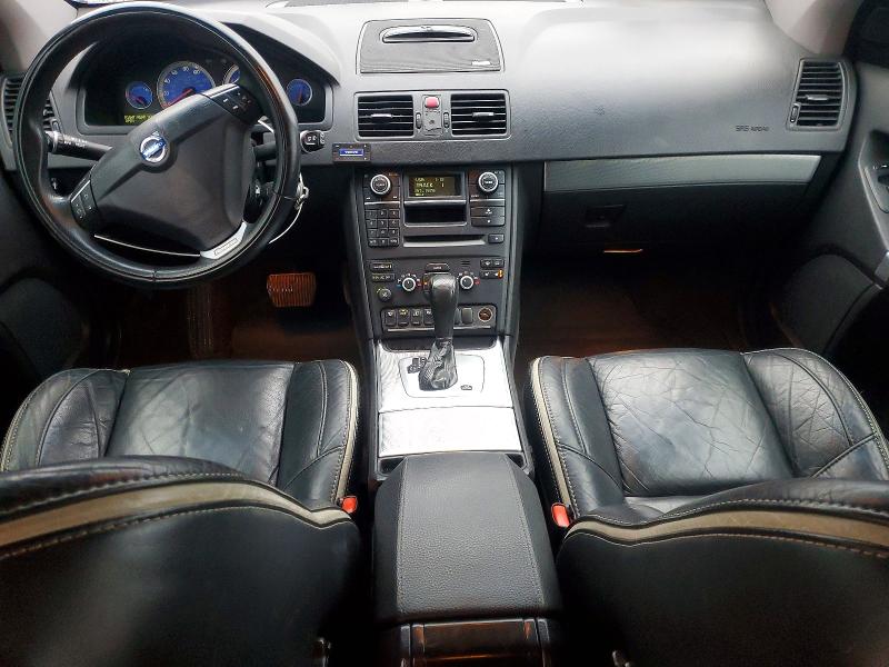 Photo 8 from auction – 2010 VOLVO XC90 with VIN YV4982CT6A1556372