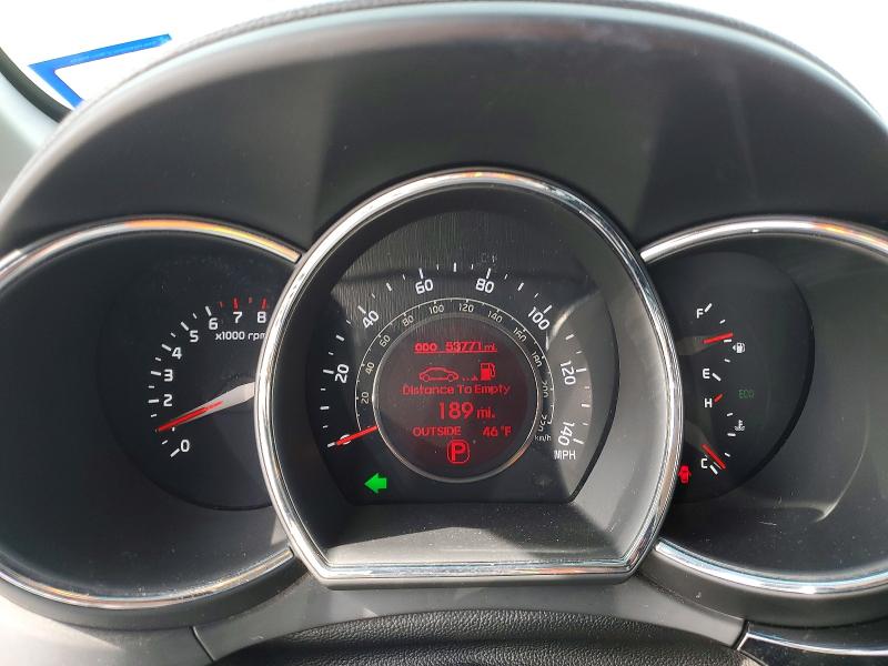 Photo 9 from auction – 2017 KIA RIO EX with VIN KNADN5A38H6036887