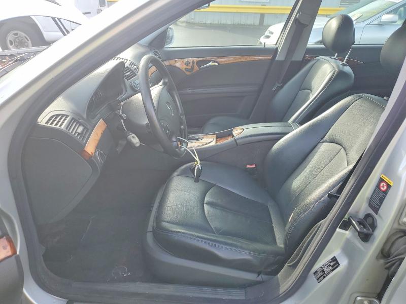 Photo 7 from auction – 2003 MERCEDES-BENZ E 320 with VIN WDBUF65J93X109006