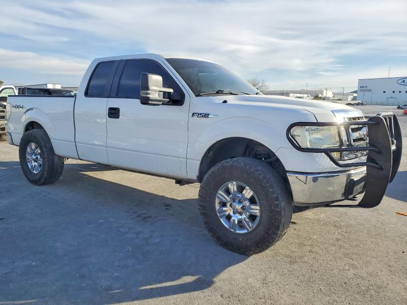 Photo 4 from auction – 2010 FORD F150 SUPER with VIN 1FTEX1E8XAKE22126