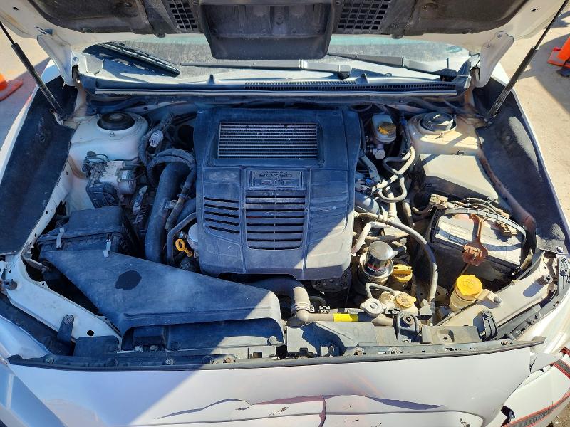 Photo 11 from auction – 2015 SUBARU WRX with VIN JF1VA1A64F9832236