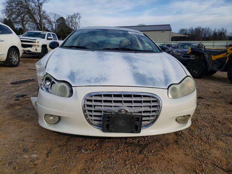Photo 5 from auction – 2003 CHRYSLER CONCORDE L with VIN 2C3AD56G73H512157