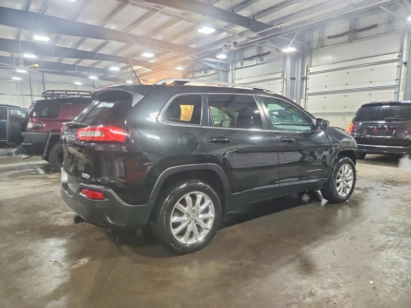 Photo 3 from auction – 2016 JEEP CHEROKEE L with VIN 1C4PJMDB6GW295658