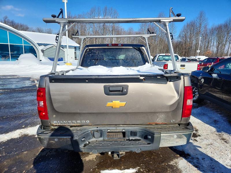 Photo 6 from auction – 2012 CHEVROLET SILVERADO with VIN 3GCPKSE79CG270757