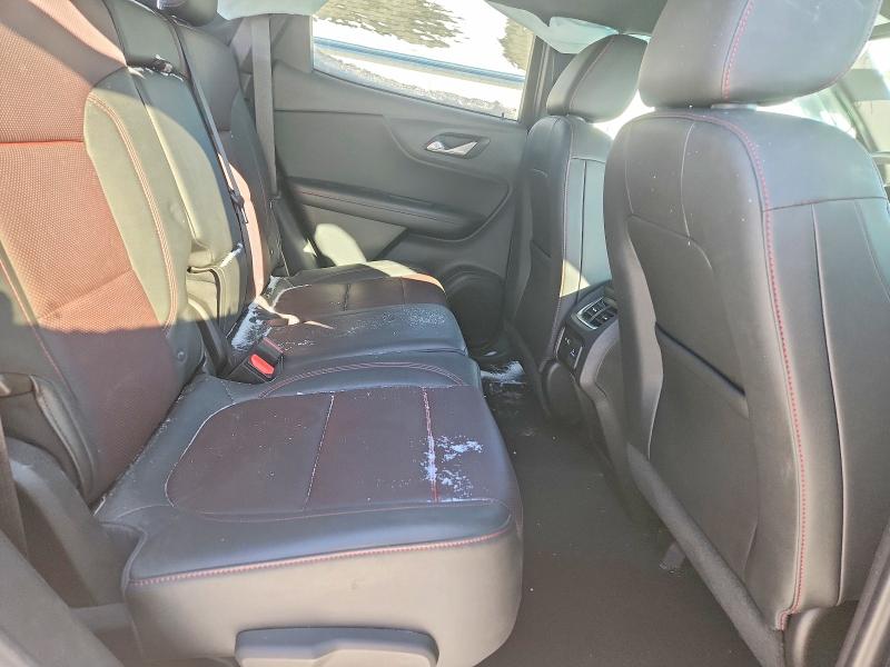 Photo 11 from auction – 2021 CHEVROLET BLAZER RS with VIN 3GNKBKRS5MS559763