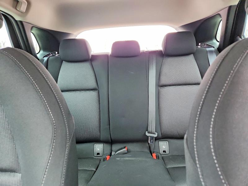 Photo 10 from auction – 2025 MAZDA CX-30 with VIN 3MVDMBAM6SM836915