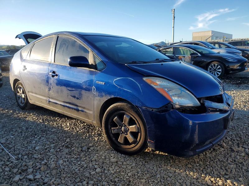 Photo 4 from auction – 2008 TOYOTA PRIUS with VIN JTDKB20U287818253