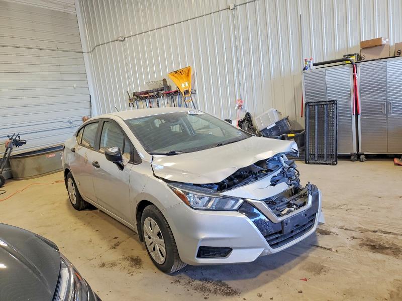 Photo 4 from auction – 2021 NISSAN VERSA with VIN 3N1CN8DV0ML907555