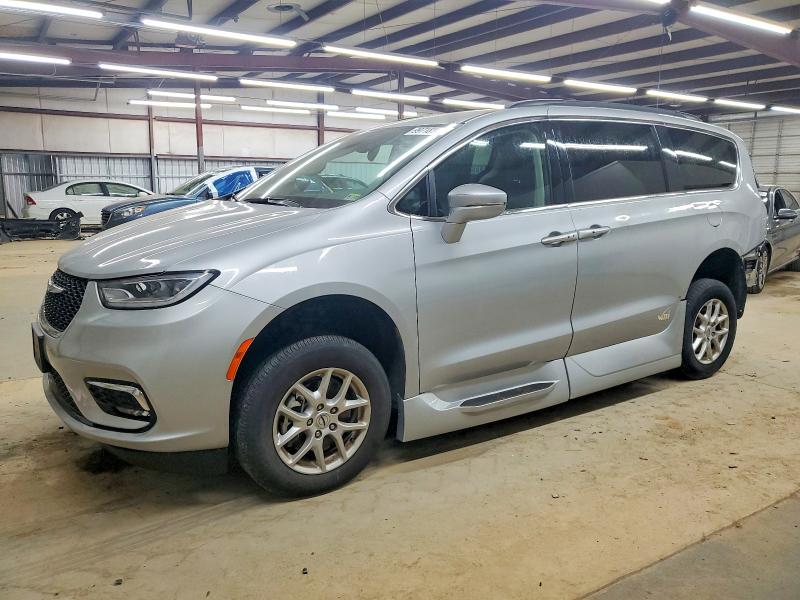 Foto 1 de la subasta – 2022 CHRYSLER PACIFICA T con VIN 2C4RC1BG0NR160407