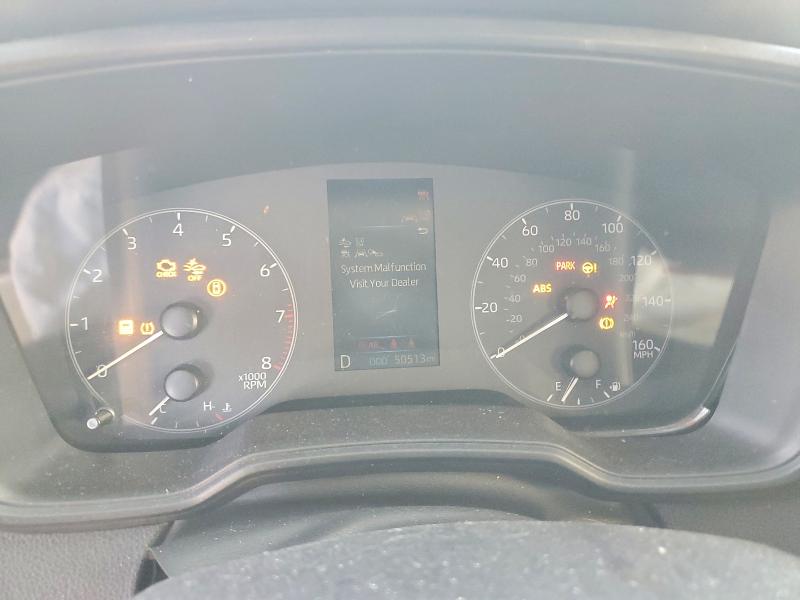 Photo 9 from auction – 2024 TOYOTA COROLLA with VIN 5YFB4MDE0RP134486