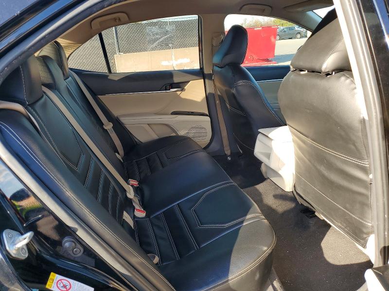 Photo 10 from auction – 2018 TOYOTA CAMRY with VIN JTNB11HK0J3045212