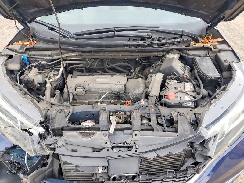 Photo 12 from auction – 2016 HONDA CR-V EXL with VIN 2HKRM4H74GH103939