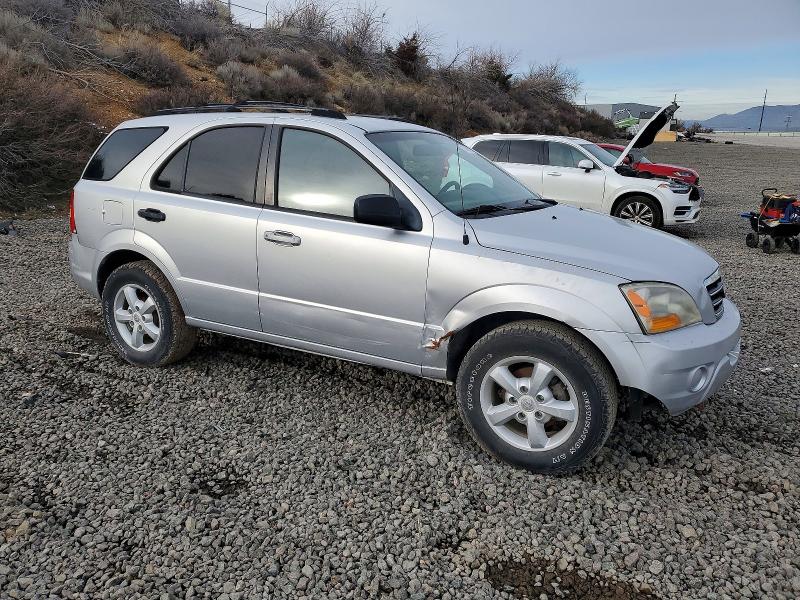 Photo 4 from auction – 2007 KIA SORENTO EX with VIN KNDJC736875684118