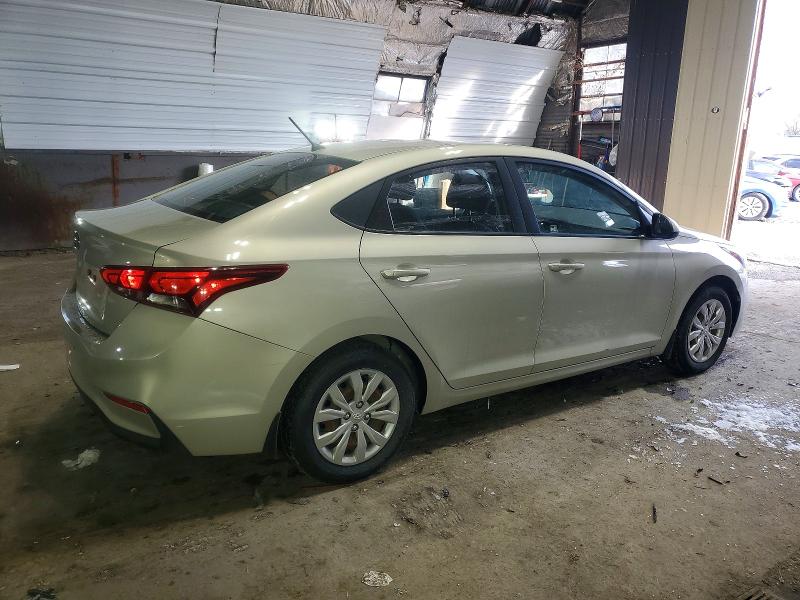 Photo 3 from auction – 2018 HYUNDAI ACCENT with VIN 3KPC24A37JE034565