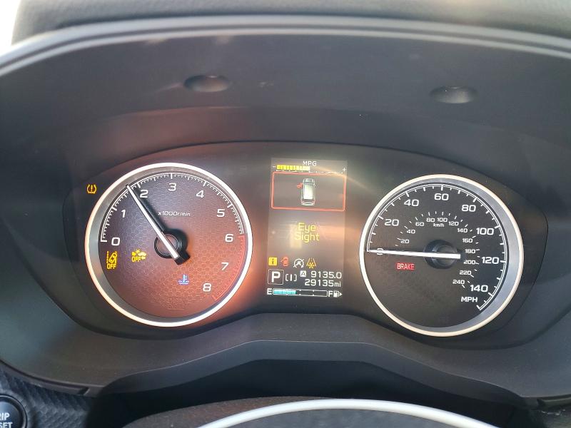 Photo 9 from auction – 2019 SUBARU FORESTER L with VIN JF2SKASC8KH517066