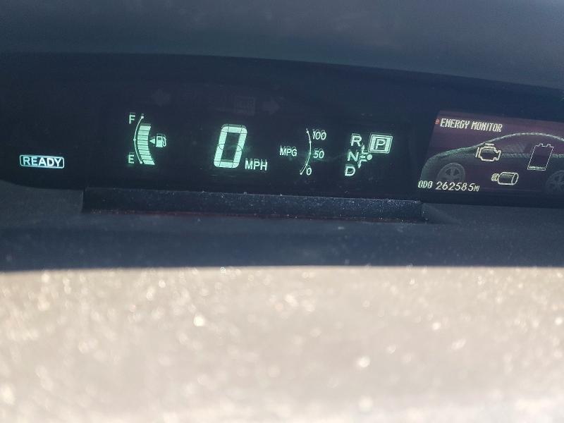 Photo 9 from auction – 2012 TOYOTA PRIUS PLUG with VIN JTDKN3DP9C3019619