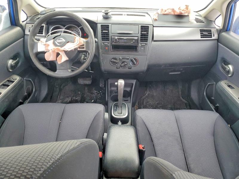 Photo 8 from auction – 2007 NISSAN VERSA S with VIN 3N1BC13E87L364552