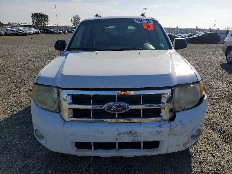 Foto 5 de la subasta – 2008 FORD ESCAPE con VIN 1FMCU59H98KB12864