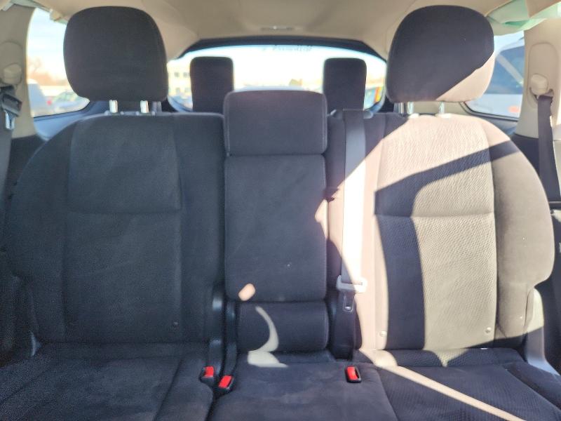 Photo 10 from auction – 2013 NISSAN PATHFINDER with VIN 5N1AR2MM8DC673900