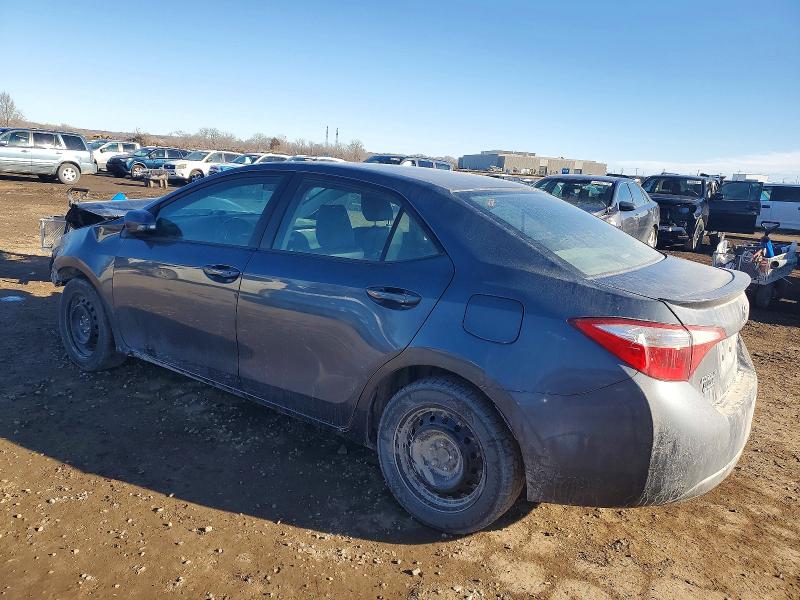 Photo 2 from auction – 2016 TOYOTA COROLLA L with VIN 5YFBURHE2GP423549