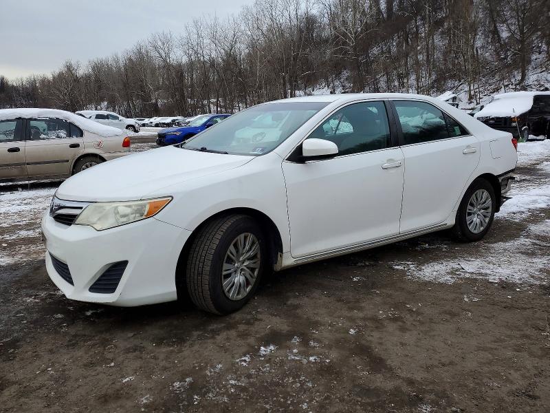 TOYOTA CAMRY L 2013 with VIN 4T4BF1FK0DR297745 - Photo from auction