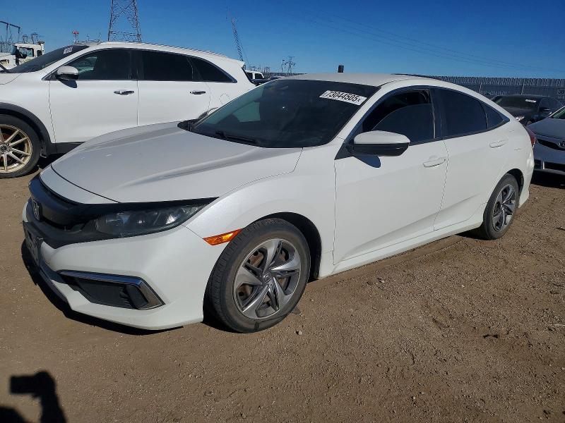 HONDA CIVIC 2019 with VIN 2HGFC2F61KH557914 - Photo from auction
