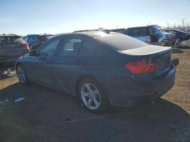 Photo 2 from auction – 2015 BMW 328 XI with VIN WBA3B3C55FF546585
