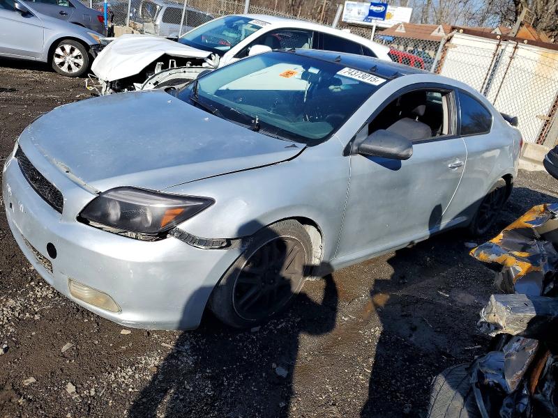 TOYOTA SCION TC 2006 with VIN JTKDE177760129298 - Photo from auction
