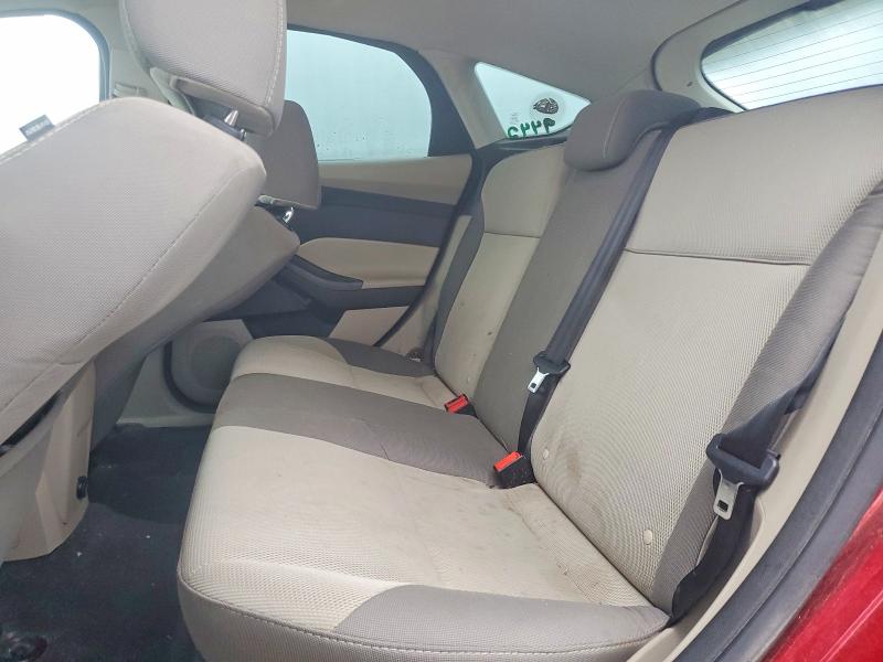 Photo 10 from auction – 2014 FORD FOCUS SE with VIN 1FADP3K26EL144502