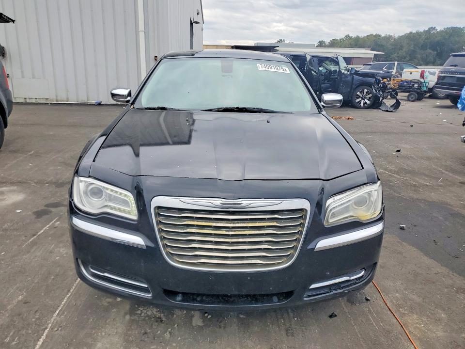Photo 5 from auction – 2020 CHRYSLER 300 with VIN 2C3CCAEG9LH124398