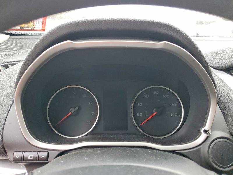 Photo 9 from auction – 2019 MITSUBISHI ECLIPSE CR with VIN JA4AT3AA3KZ035838