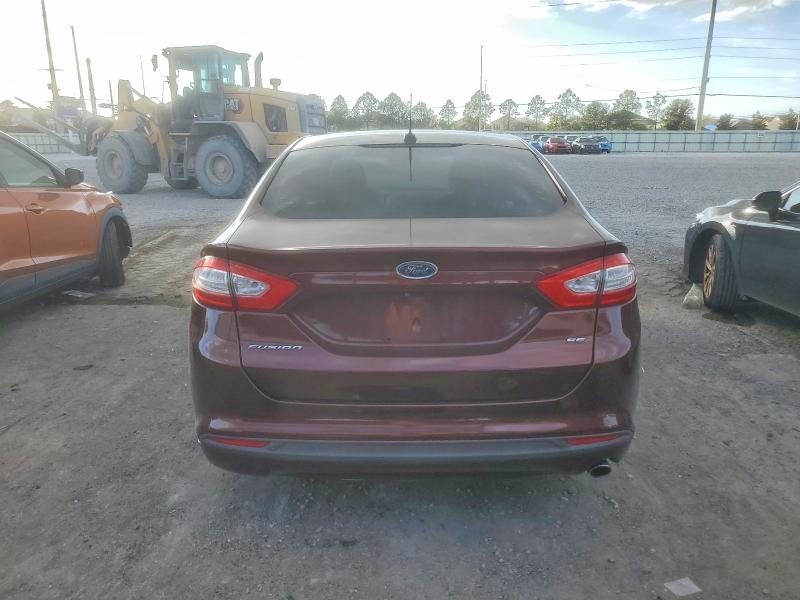 Photo 6 from auction – 2015 FORD FUSION SE with VIN 3FA6P0H71FR204005