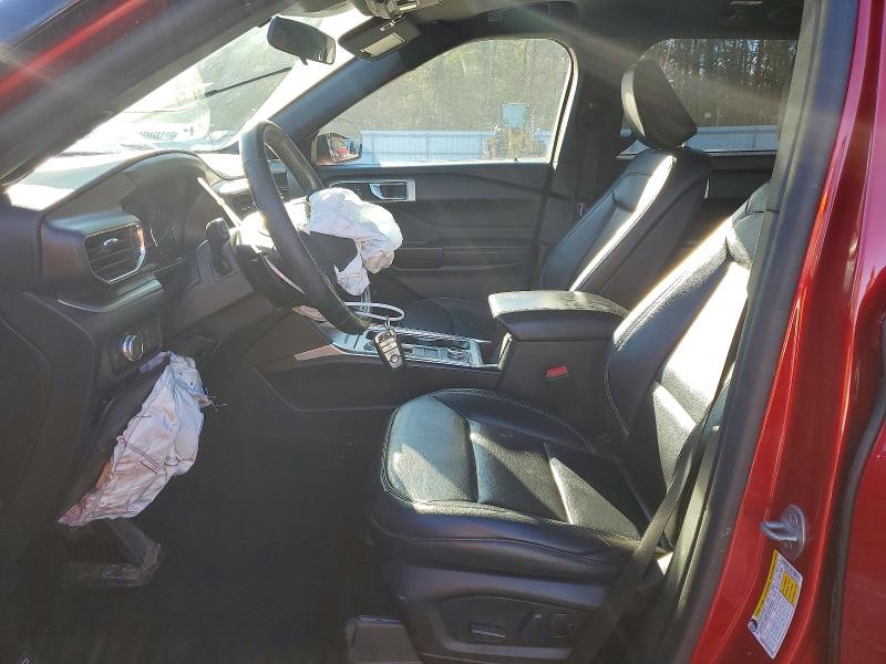 Photo 7 from auction – 2020 FORD EXPLORER X with VIN 1FMSK8DH0LGB59285