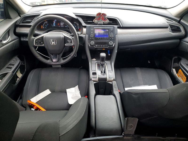 Photo 8 from auction – 2019 HONDA CIVIC LX with VIN 2HGFC2F63KH530830