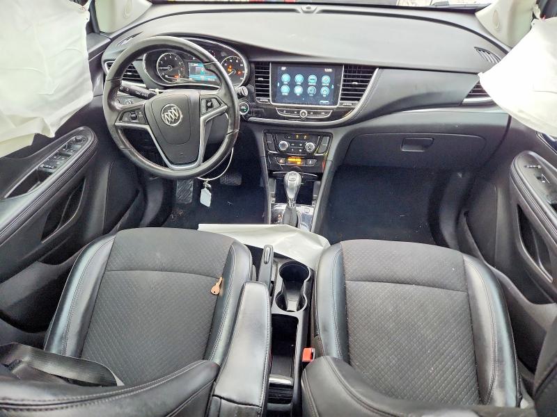 Photo 8 from auction – 2019 BUICK ENCORE PRE with VIN KL4CJASB0KB708412