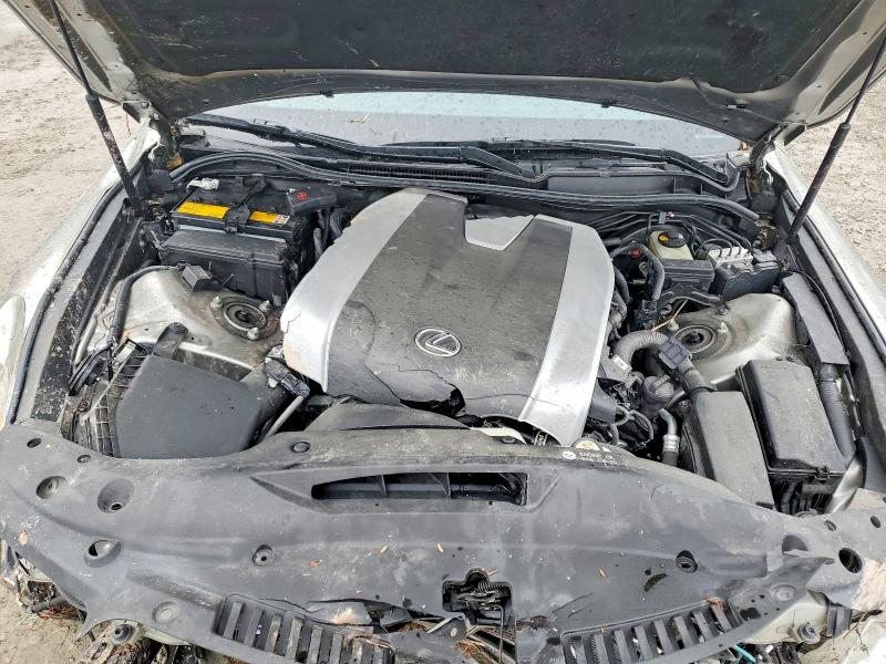 Photo 11 from auction – 2021 LEXUS IS 350 F S with VIN JTHGZ1E28M5022503