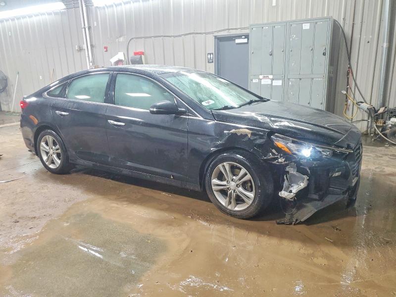 Photo 4 from auction – 2018 HYUNDAI SONATA with VIN 5NPE34AF7JH649550
